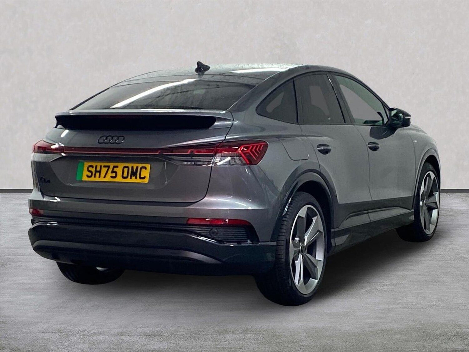 Used Audi Q4 e-tron 2025 for sale - 77542450: Photo 18