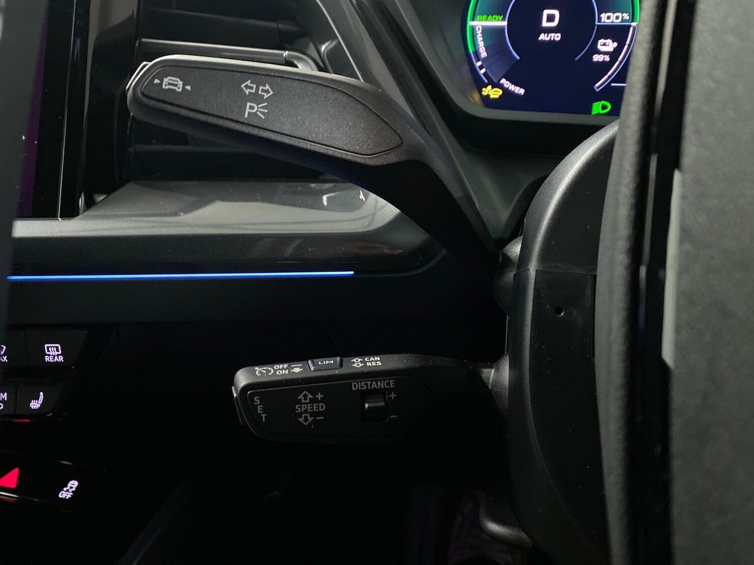 Used Audi Q4 e-tron 2025 for sale - 77542450: Photo 29