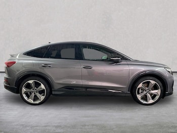 Used Audi Q4 e-tron 2025 for sale - 77542450: Photo