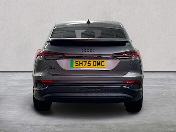 Used Audi Q4 e-tron 2025 for sale - 77542450: Photo