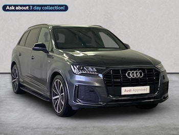 Used Audi Q7 2019 for sale - 77716537: Photo
