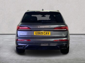 Used Audi Q7 2019 for sale - 77716537: Photo