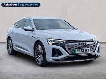 Used Audi Q8 2023 for sale - 79393014: Photo
