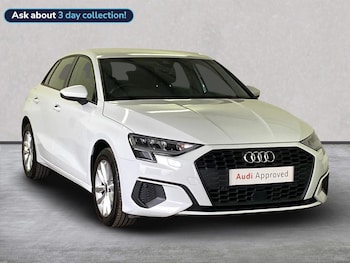 2022 - 30 TFSI Technik 5dr