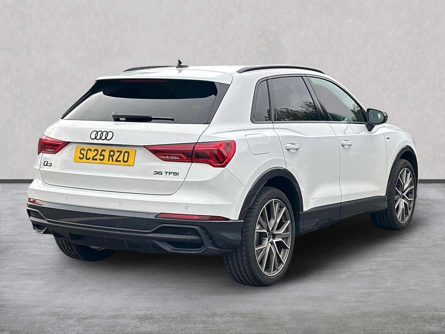 Used Audi Q3 2025 for sale - 76187039: Photo 18