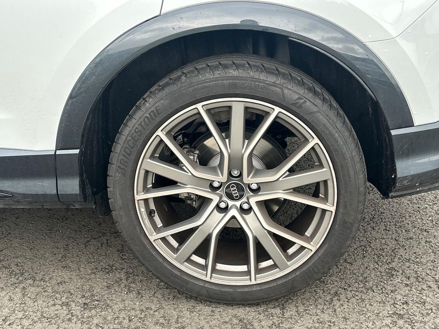 Used Audi Q3 2025 for sale - 76187039: Photo 6