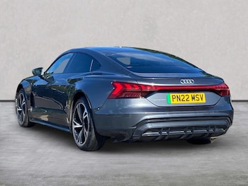 Used Audi e-tron GT 2022 for sale - 79399761: Photo