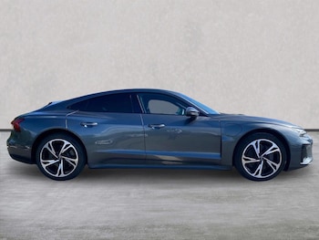 Used Audi e-tron GT 2022 for sale - 79399761: Photo