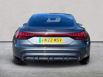 Used Audi e-tron GT 2022 for sale - 79399761: Photo