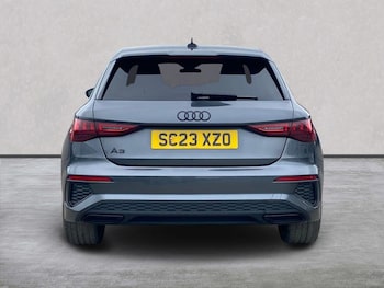 Used Audi A3 2023 for sale - 78267320: Photo