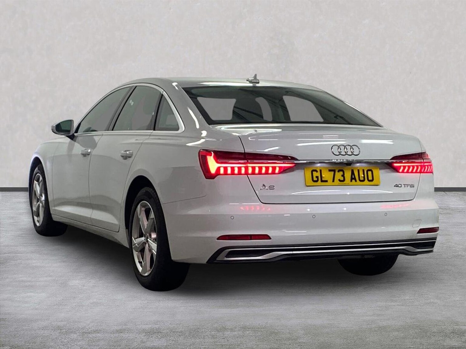Used Audi A6 2023 for sale - 77650286: Photo 2