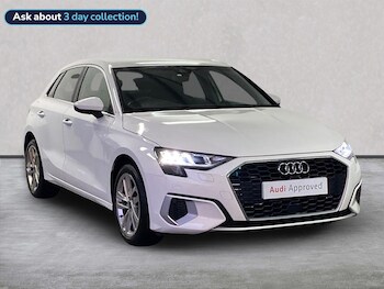 Used Audi A3 2023 for sale - 76510655: Photo