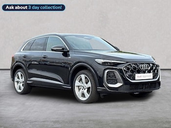 2025 - 2.0 Tdi Quattro S Line 5Dr S Tronic