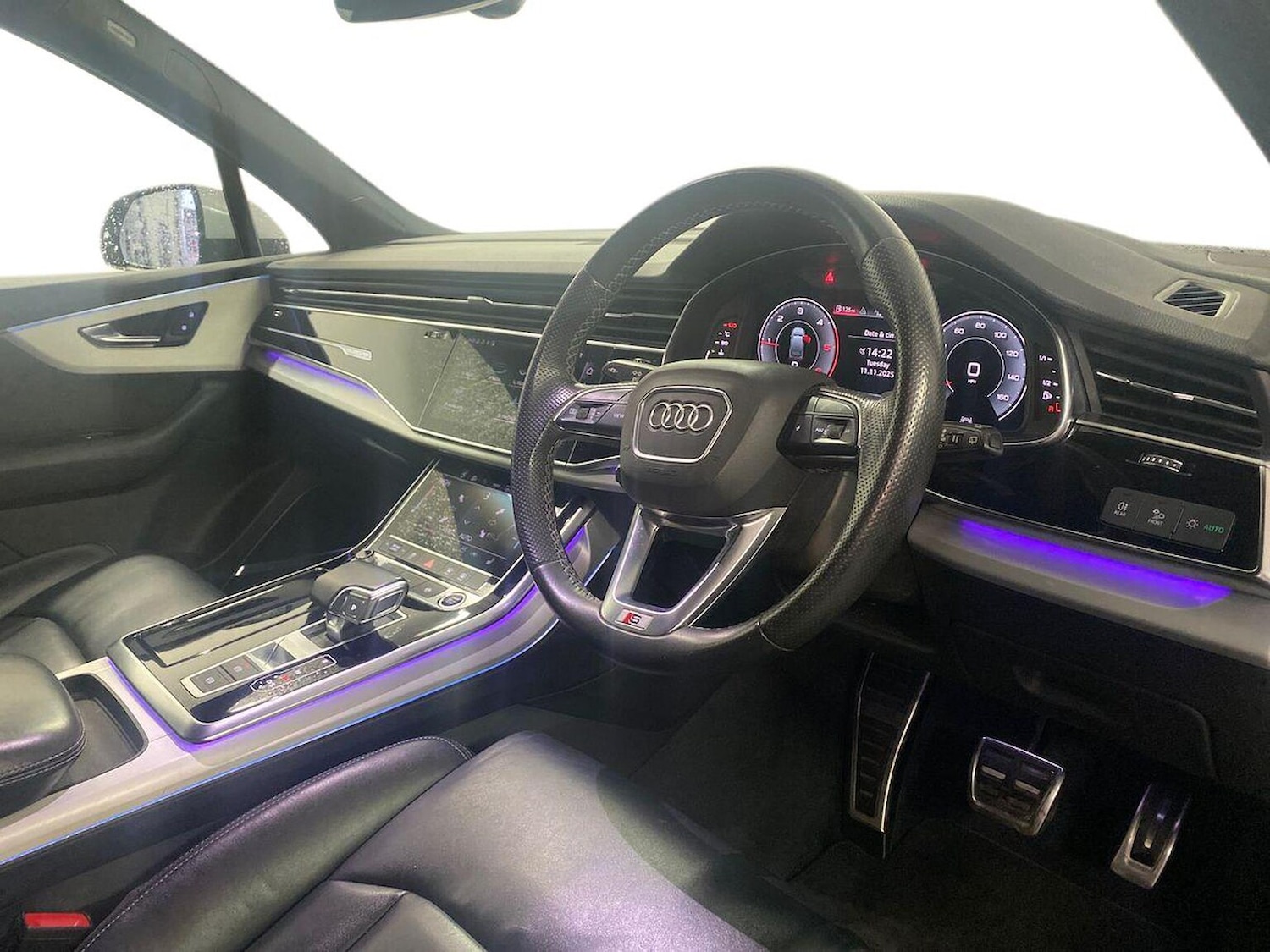 Used Audi Q7 2021 for sale - 76541837: Photo 15