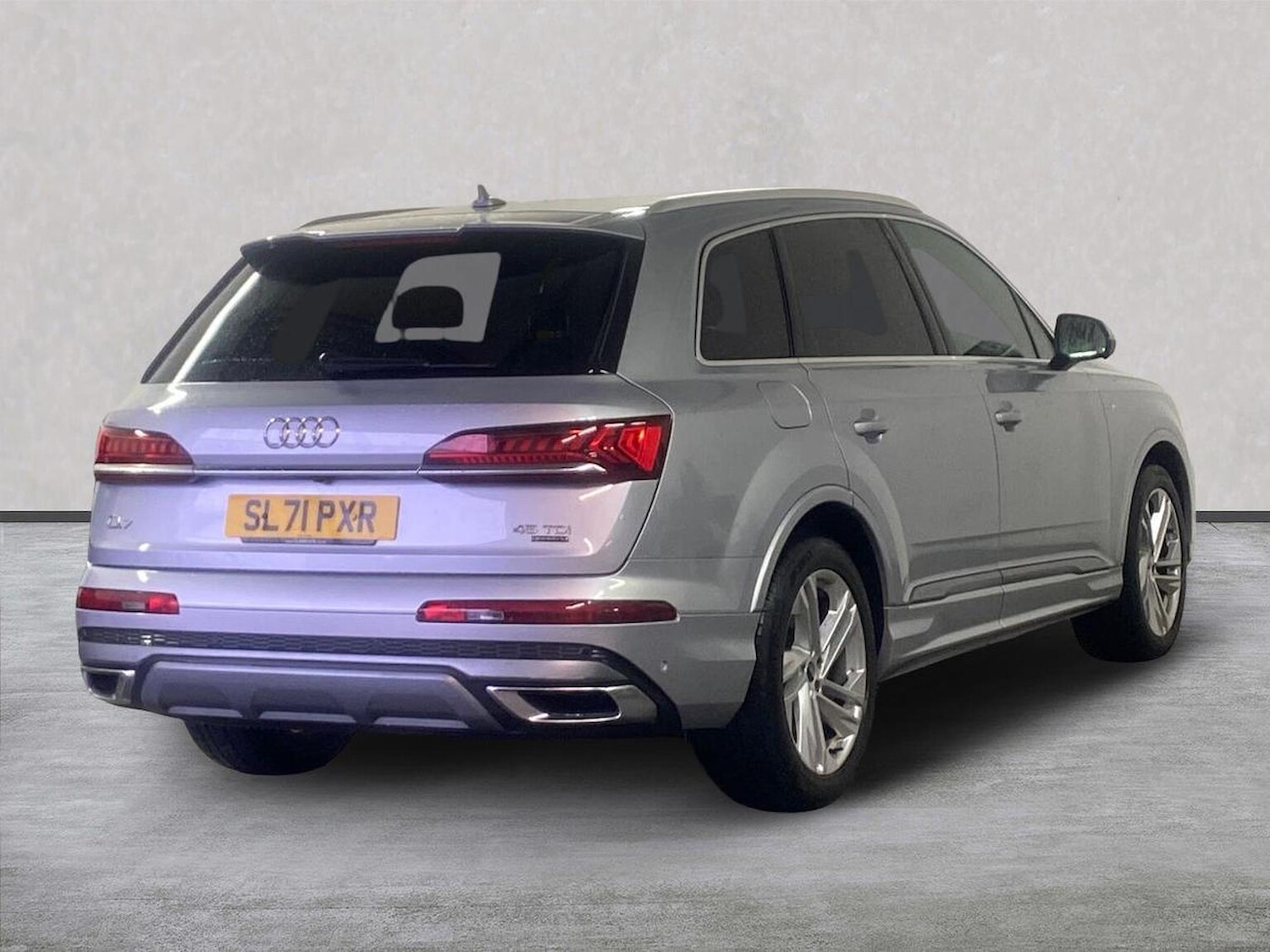 Used Audi Q7 2021 for sale - 76541837: Photo 18