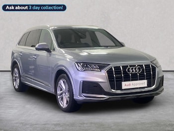 Used Audi Q7 2021 for sale - 76541837: Photo