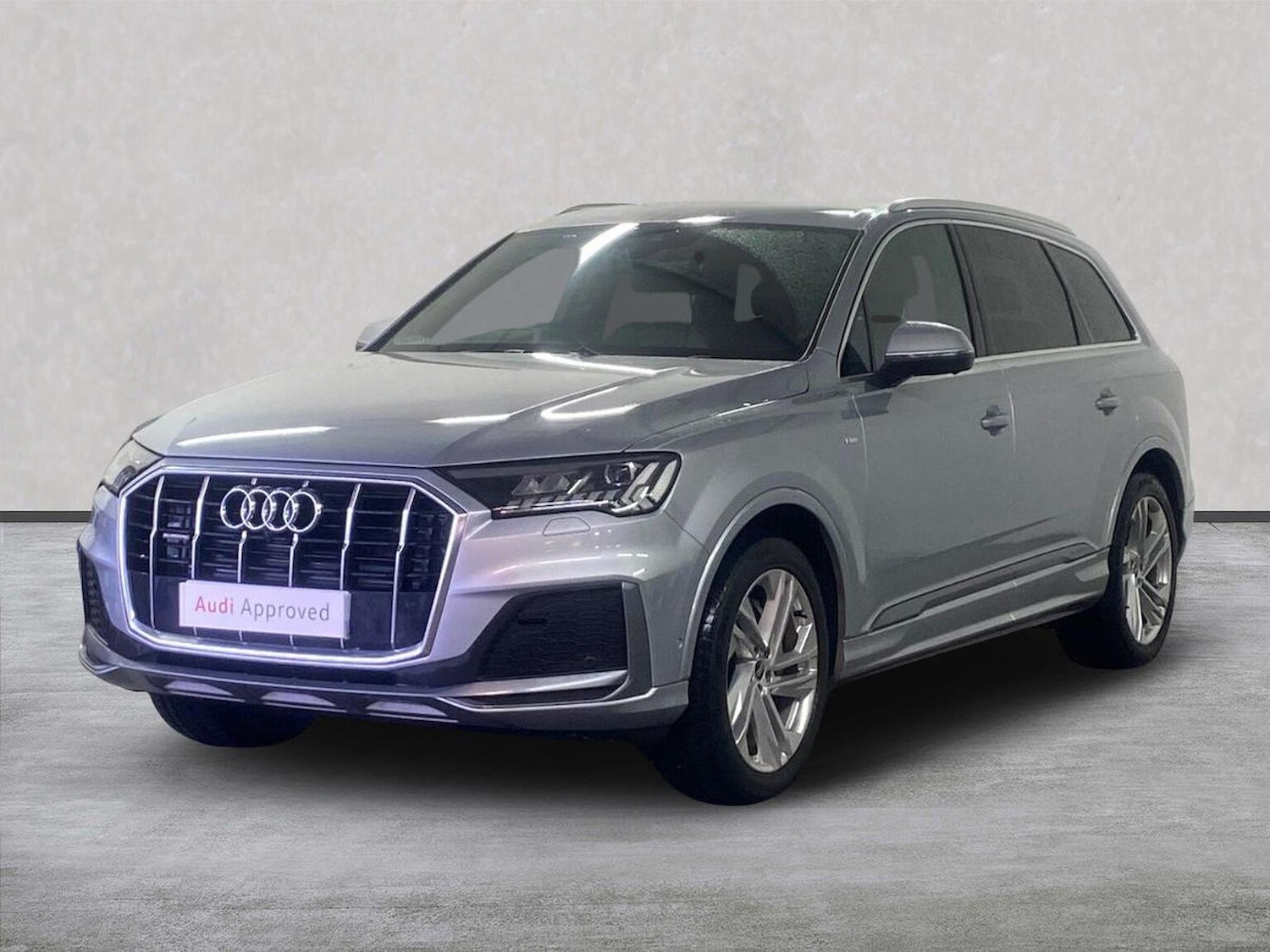 Used Audi Q7 2021 for sale - 76541837: Photo 20