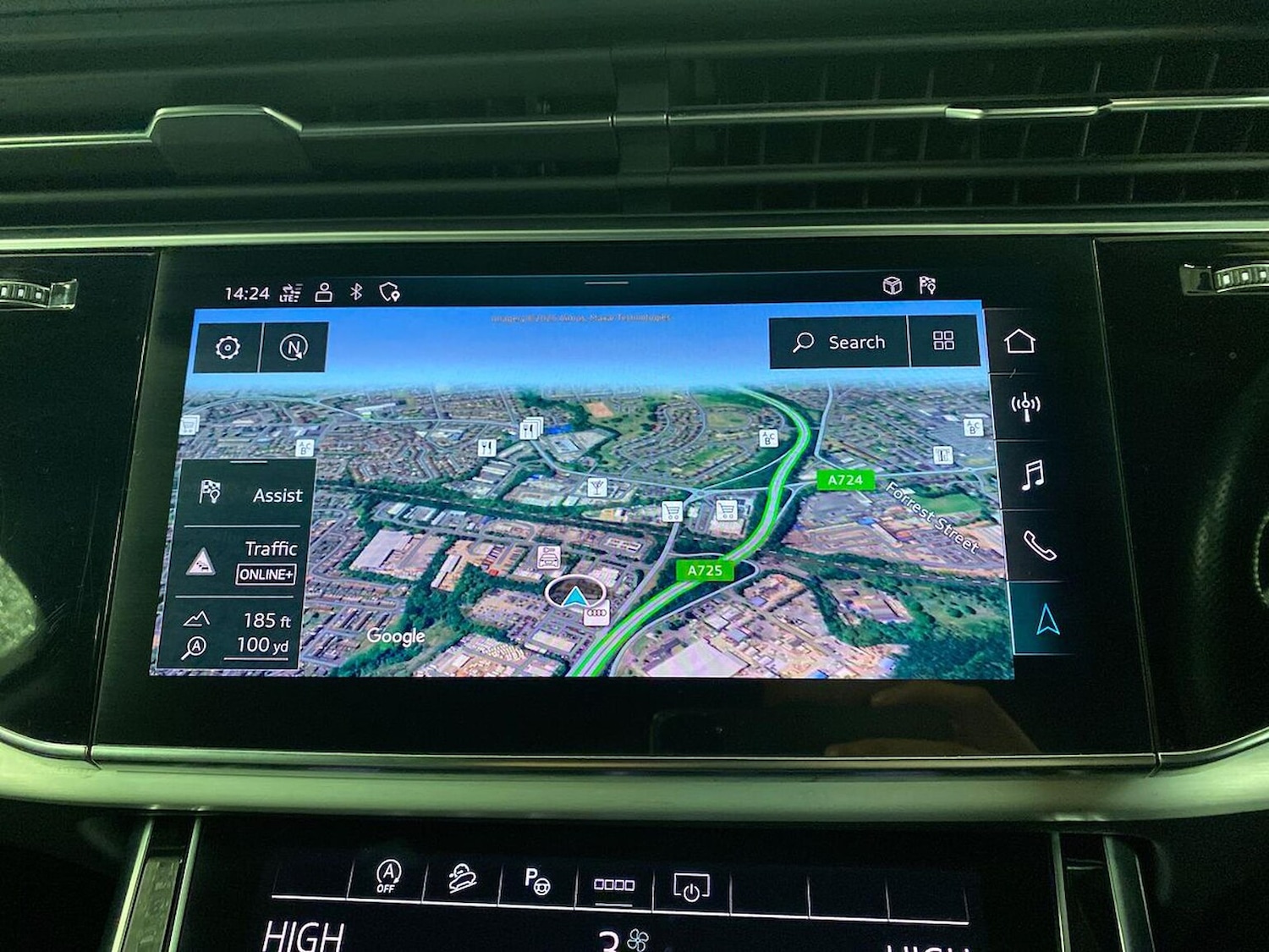 Used Audi Q7 2021 for sale - 76541837: Photo 24