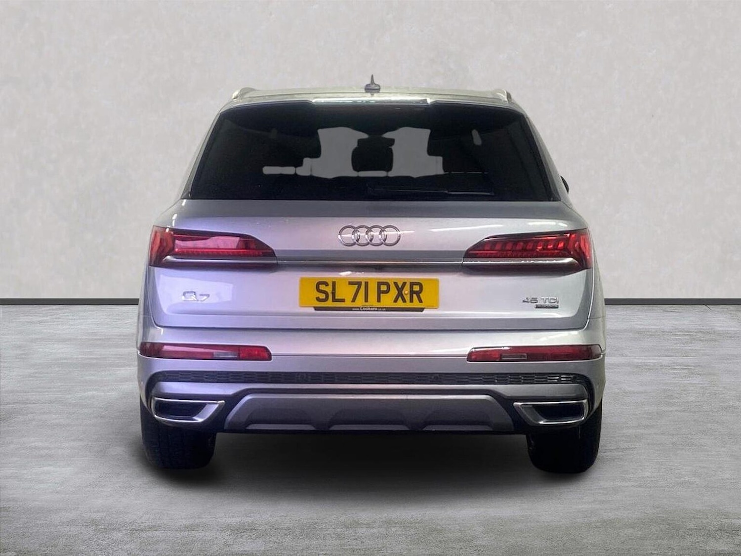 Used Audi Q7 2021 for sale - 76541837: Photo 4