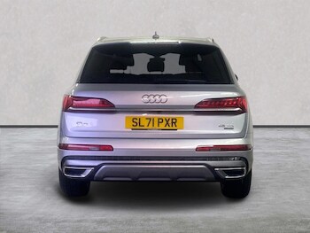 Used Audi Q7 2021 for sale - 76541837: Photo