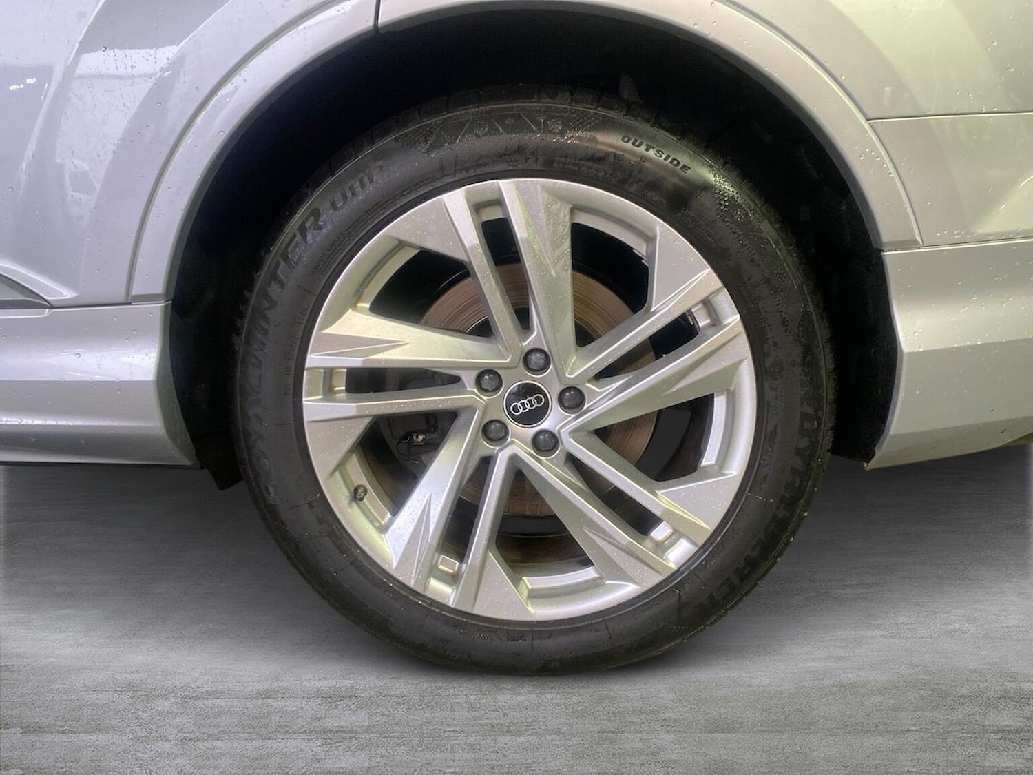 Used Audi Q7 2021 for sale - 76541837: Photo 6