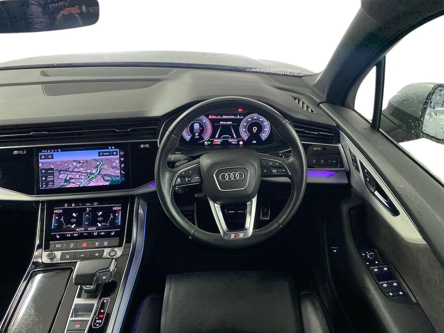 Used Audi Q7 2021 for sale - 76541837: Photo 9