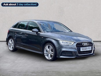 Used Audi A3 2019 for sale - 78870624: Photo