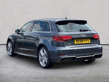 Used Audi A3 2019 for sale - 78870624: Photo
