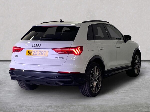 Used Audi Q3 2025 for sale - 76236980: Photo 18
