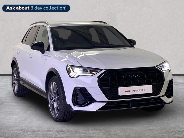 Used Audi Q3 2025 for sale - 76236980: Photo 1