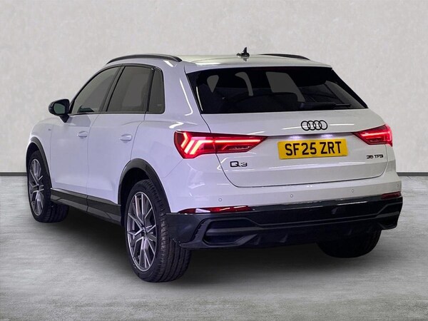 Used Audi Q3 2025 for sale - 76236980: Photo 2