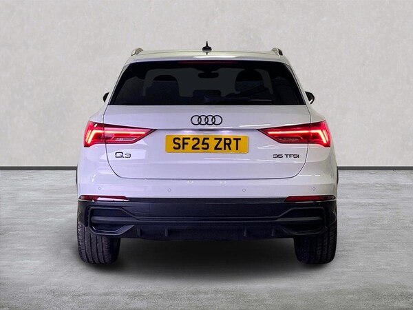 Used Audi Q3 2025 for sale - 76236980: Photo 4