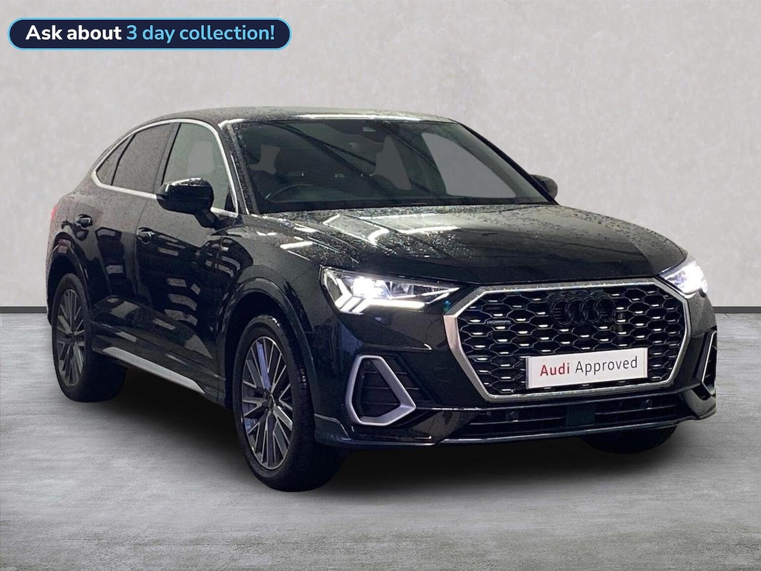 Used Audi Q3 2022 for sale - 76541831: Photo 1