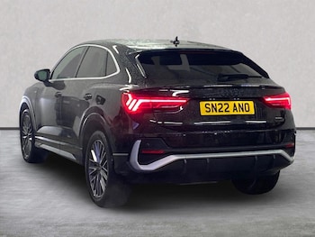 Used Audi Q3 2022 for sale - 76541831: Photo