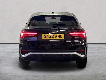 Used Audi Q3 2022 for sale - 76541831: Photo