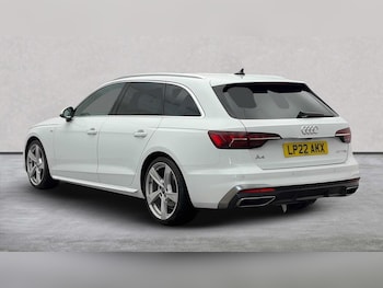 Used Audi A4 2022 for sale - 75956398: Photo