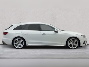 Used Audi A4 2022 for sale - 75956398: Photo