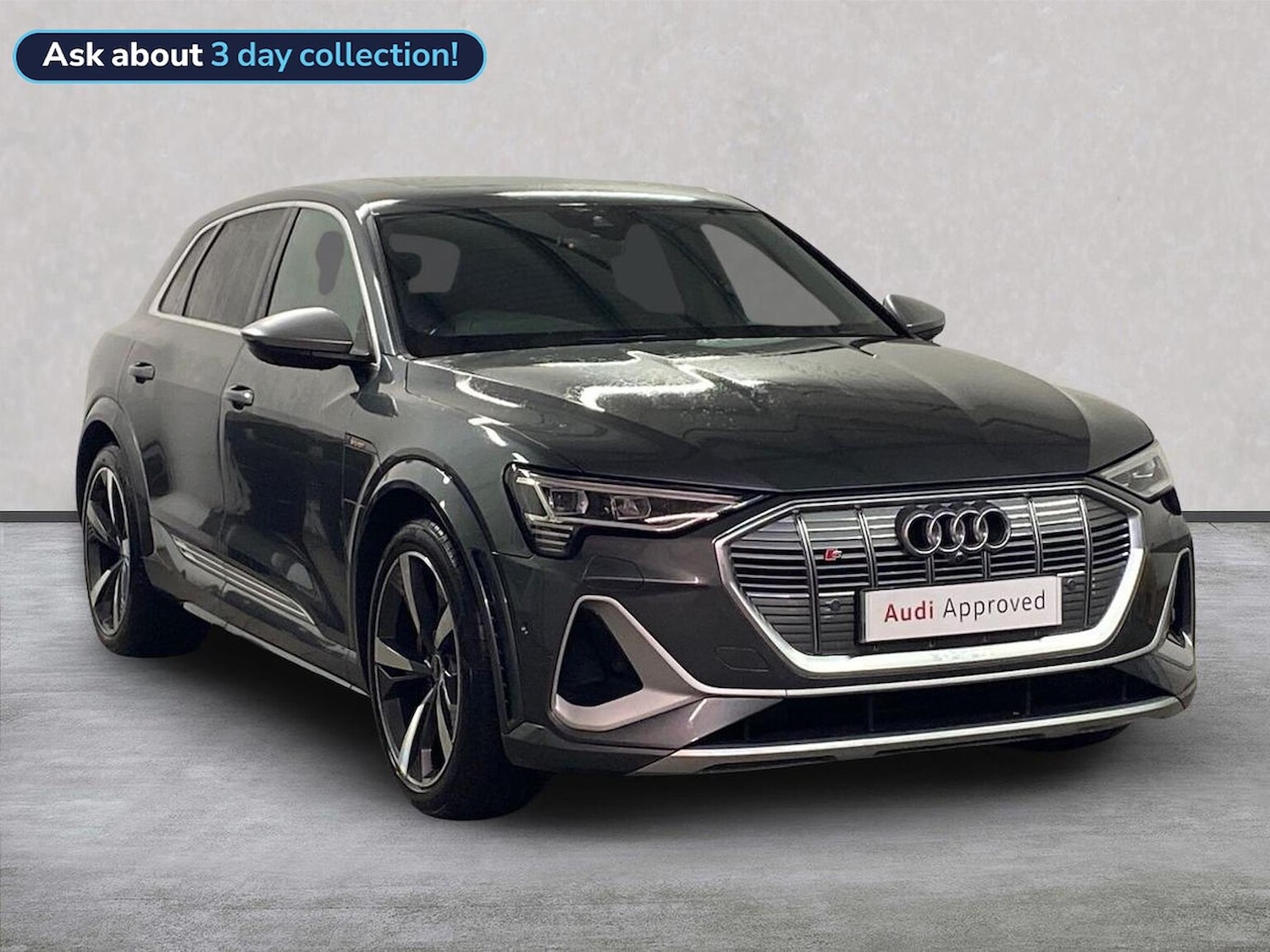 Used Audi e-tron 2021 for sale - 76618526: Photo 1