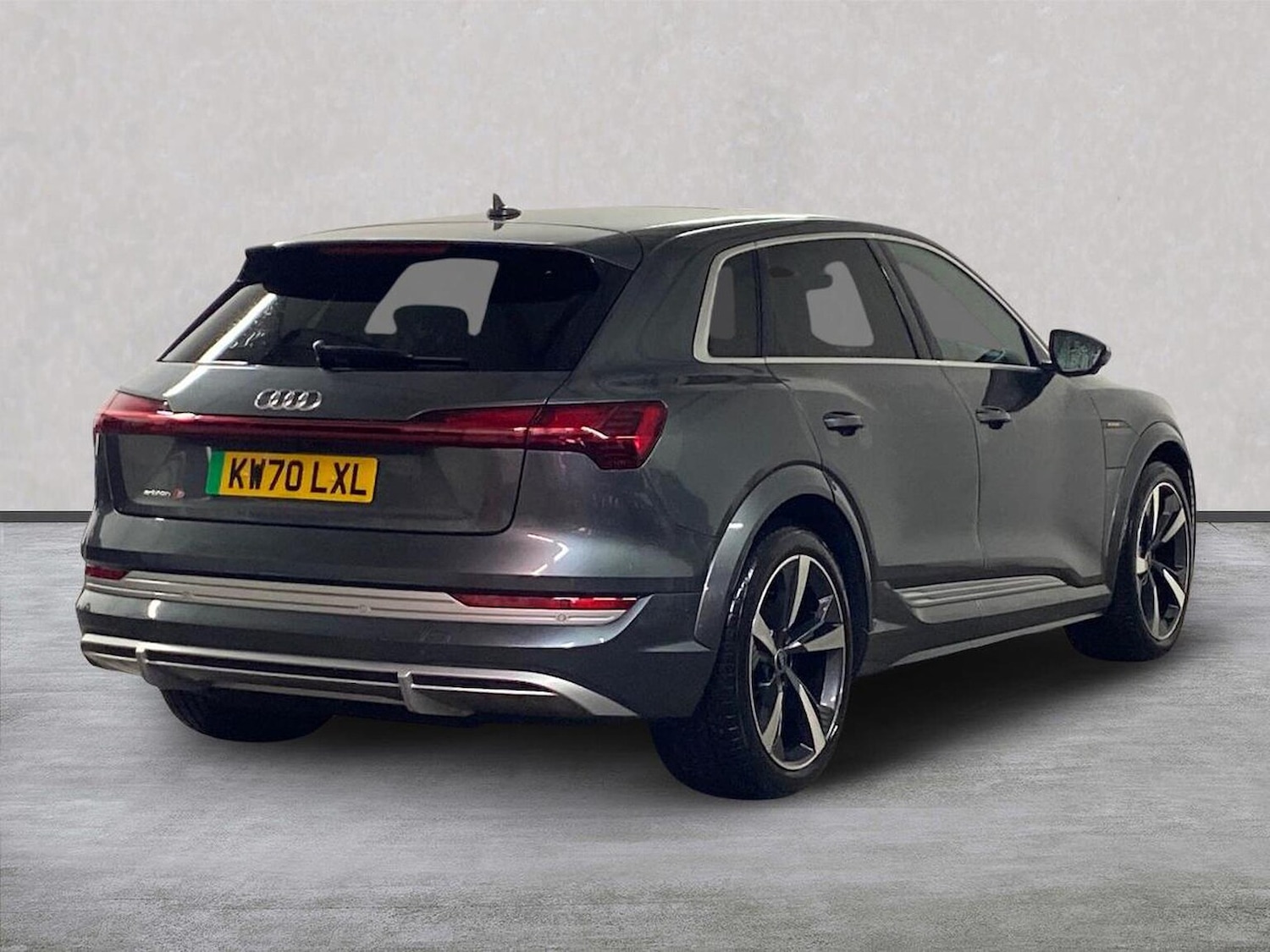 Used Audi e-tron 2021 for sale - 76618526: Photo 18