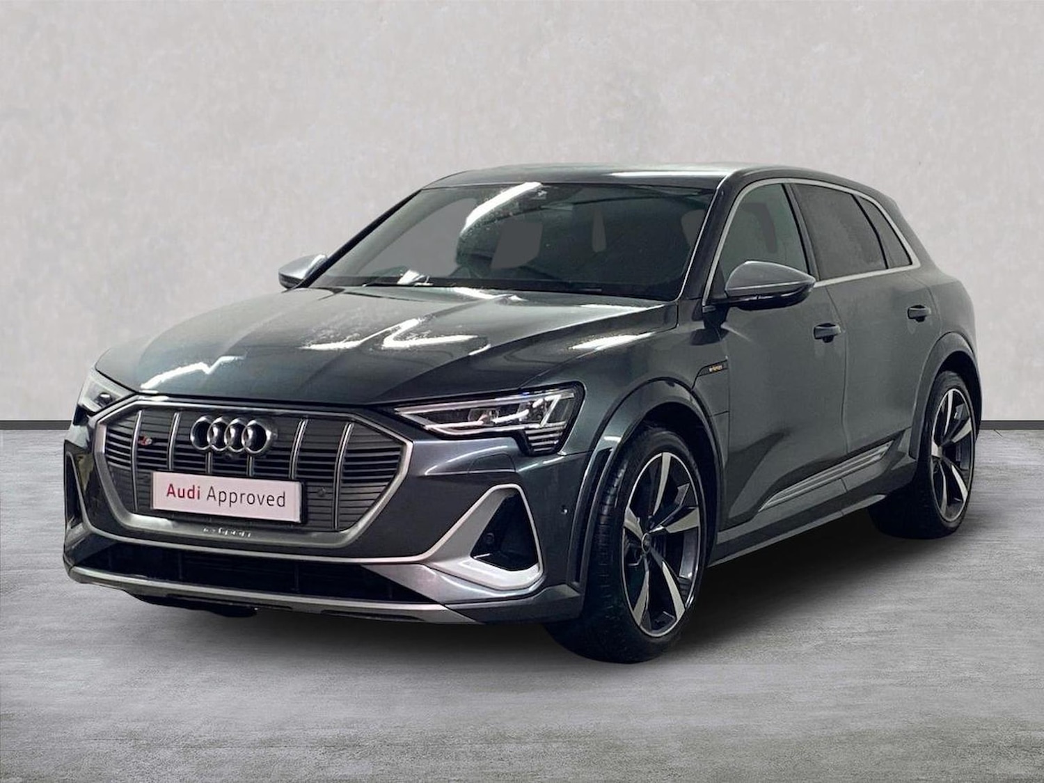 Used Audi e-tron 2021 for sale - 76618526: Photo 20