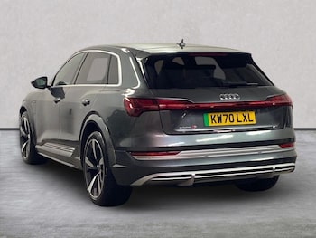 Used Audi e-tron 2021 for sale - 76618526: Photo