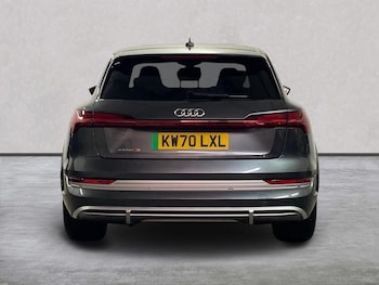 Used Audi e-tron 2021 for sale - 76618526: Photo