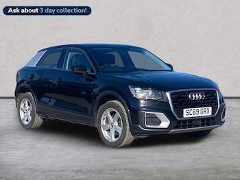 Used Audi Q2 2020 for sale - 78389579: Photo