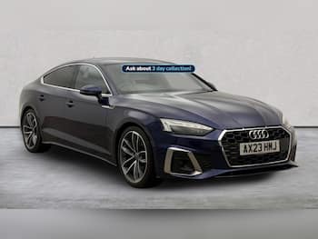 Used Audi A5 2023 for sale - 79696764: Photo