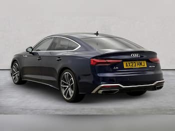 Used Audi A5 2023 for sale - 79696764: Photo