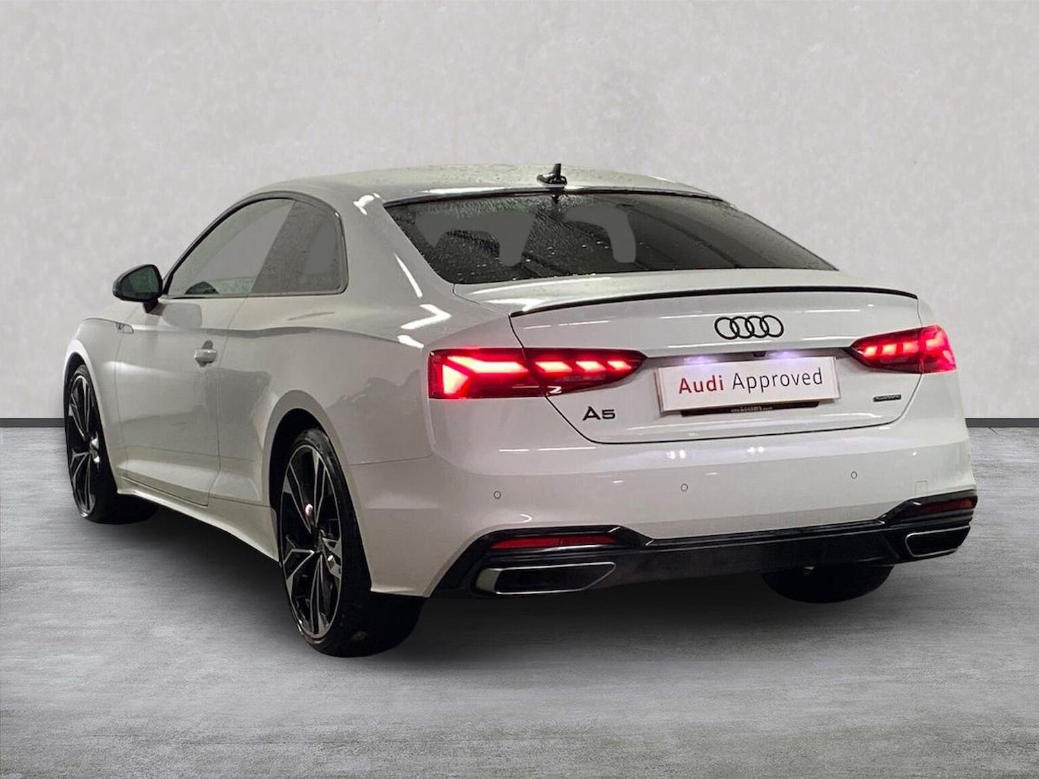 Used Audi A5 2022 for sale - 76947004: Photo 2