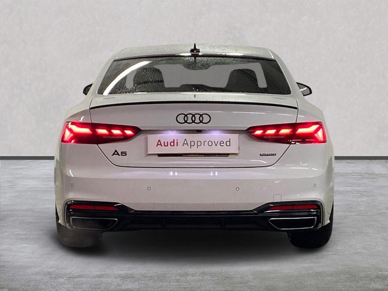 Used Audi A5 2022 for sale - 76947004: Photo 4