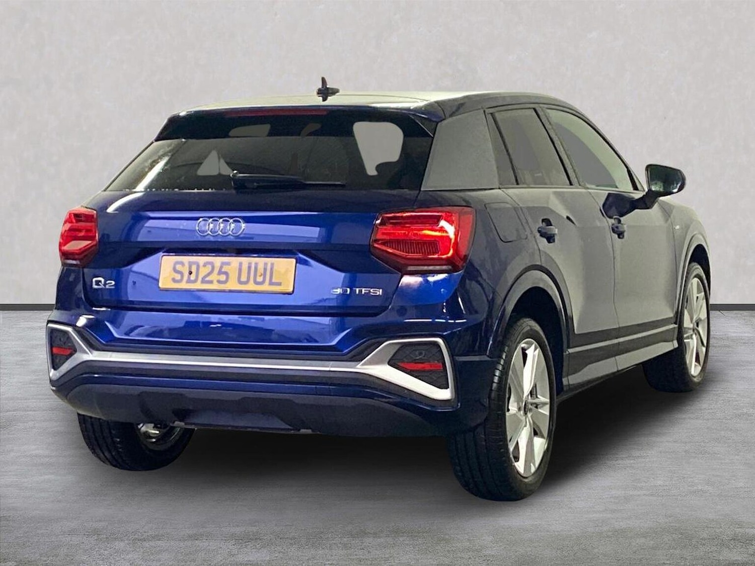 Used Audi Q2 2025 for sale - 76455213: Photo 18