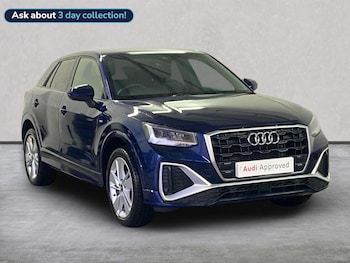Used Audi Q2 2025 for sale - 76455213: Photo
