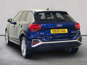 Used Audi Q2 2025 for sale - 76455213: Photo